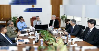 বাংলাদেশের উন্নয়ন অভিযাত্রায় পাশে থাকার আশ্বাস জাইকার